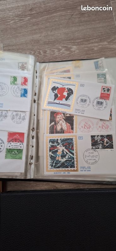 Collection enveloppe 1er jour (image 8)