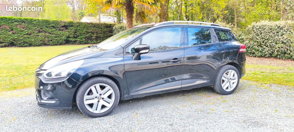 Renault clio iv dci 90 (image 1)