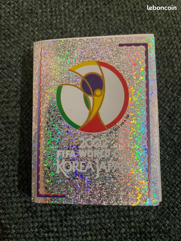 Panini 6 paquets coupe du monde et euro (Neu und originalverpackt) in