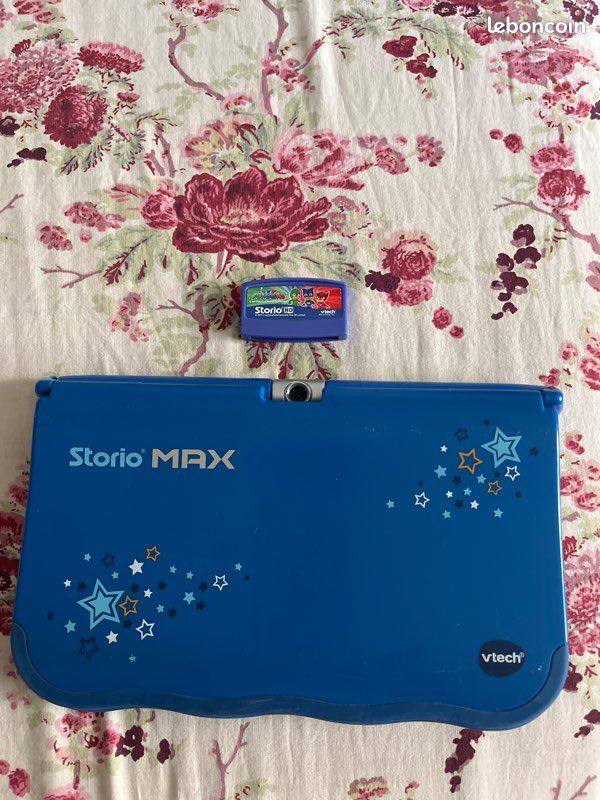 Storio Max bleu (image 1)