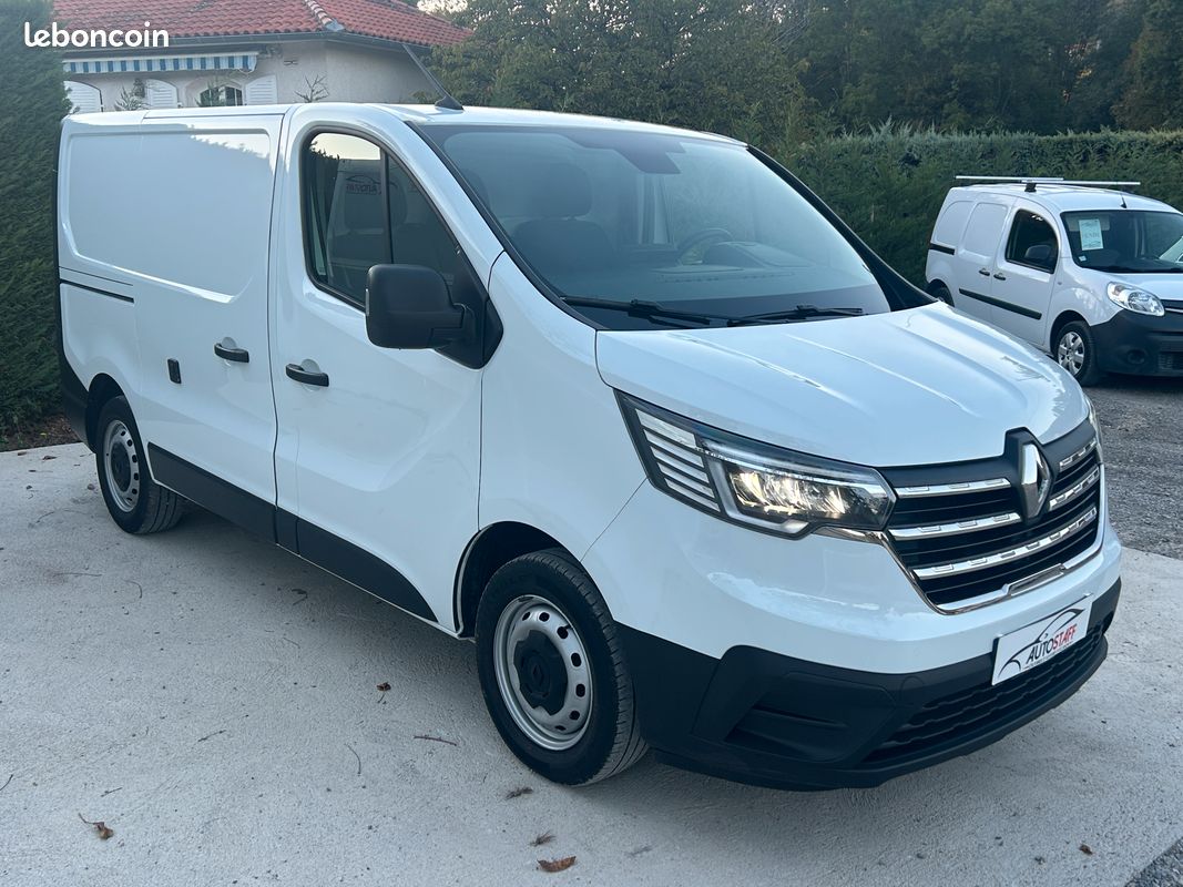 16 650 HT – Renault TRAFIC L1H1 2.0 BlueDCi 130 GRAND CONFORT (image 4)