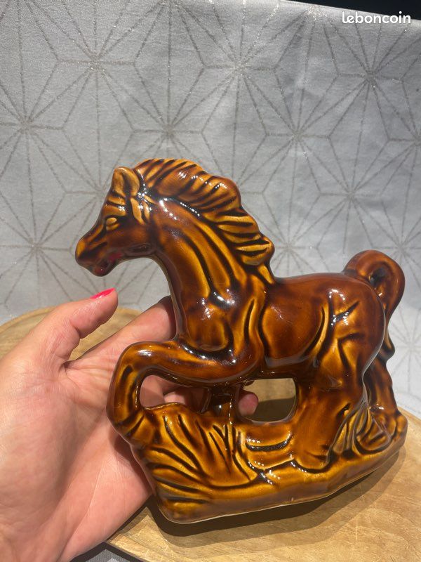 Cheval déco vintage (image 2)