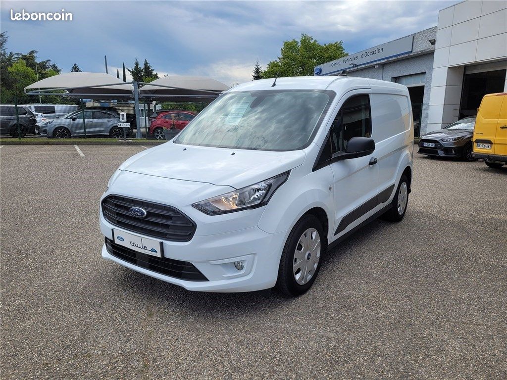 Ford Transit Connect II FGN L1 1.0E100 E85 S&S TREND (image 1)