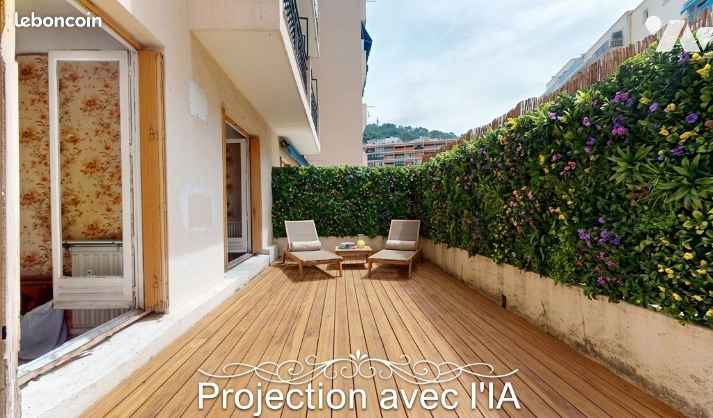 Appartement 4 pièces 94 m² · à Nice · 94 m² · 347 000 €