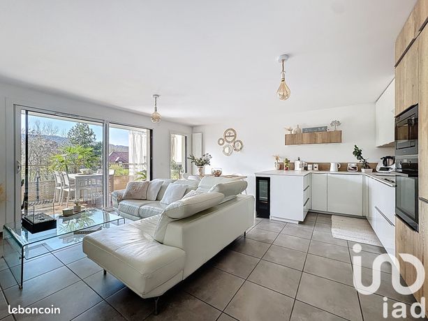 Appartement 4 pièces 79 m²