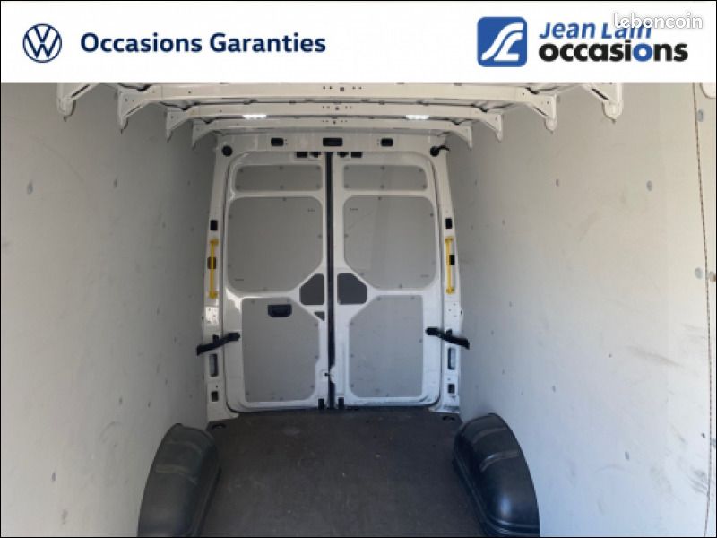 Volkswagen Crafter FOURGON VAN 35 L4H3 2.0 TDI 140 CH BVA BUSINESS (image 11)