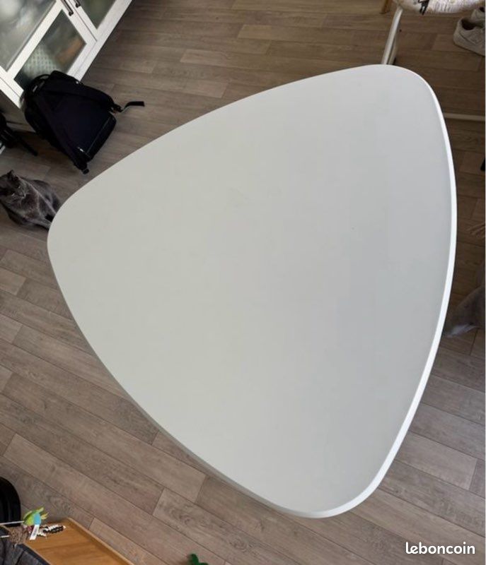 Table salle à manger 3 personnes, Jimi La Redoute (image 2)