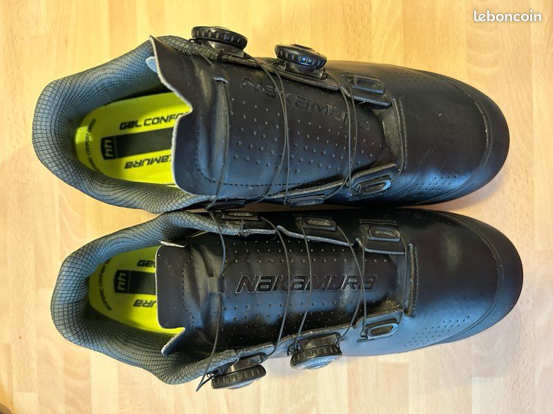 Shoes Chaussure Velo Nakamura Intersport Chaussure Vtt Go Sport