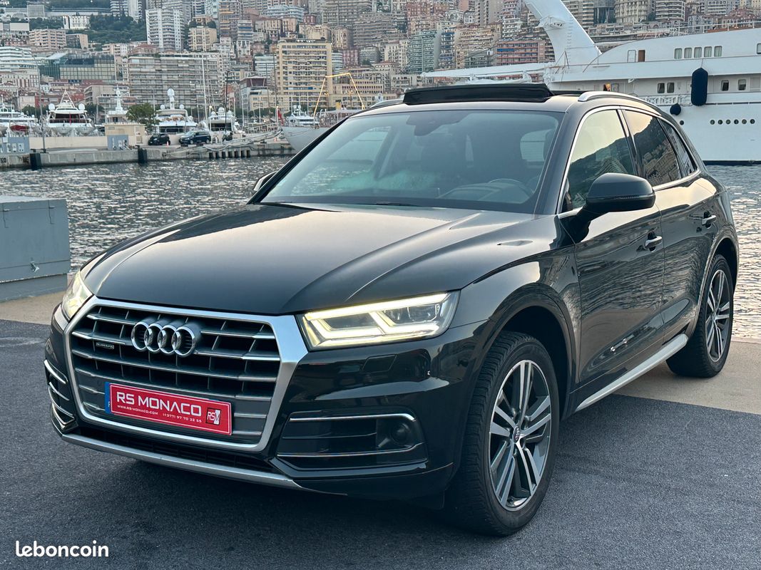 Audi q5 ii 50 tdi 286 avus quattro tiptronic 8 +attelage (image 1)