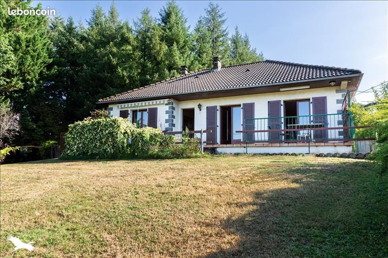 Pavillon 5 pièces 110 m² - Naves 19460 (image principale 0)