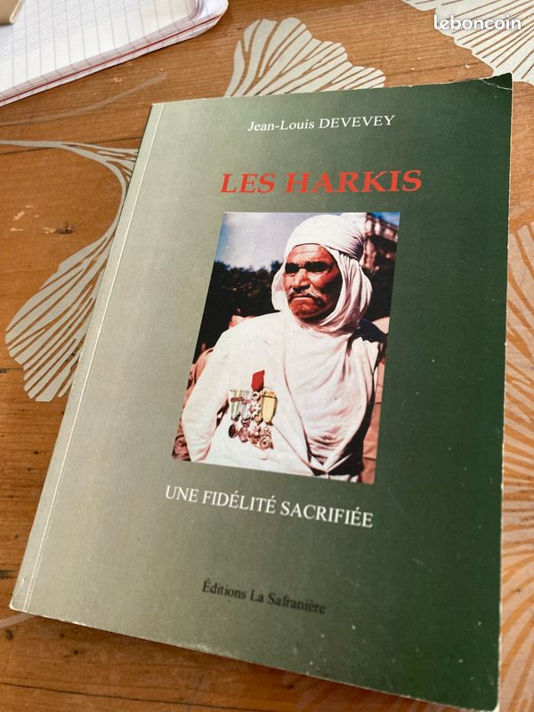 Les harkis une fidélité sacrifiée (image 1)