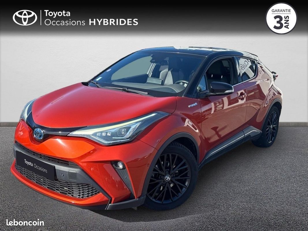 Toyota C-HR 184h Première 2WD E-CVT MC19 (image 1)