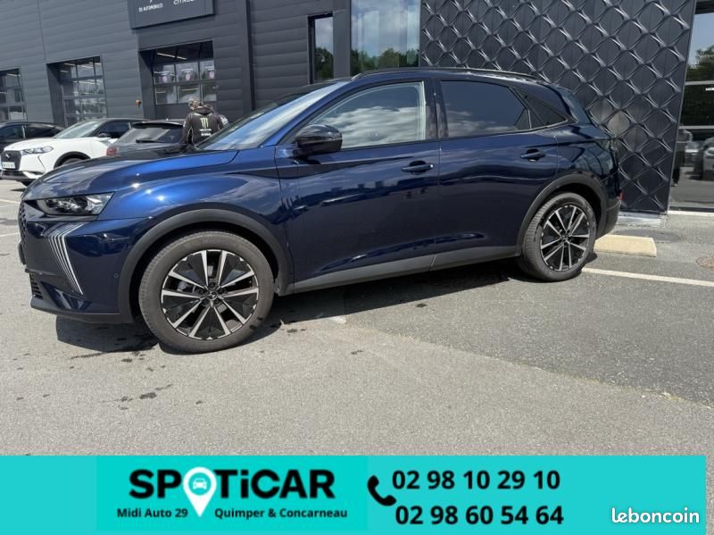 Ds DS 7 1.5 BlueHDi 130 Etoile / TOIT OUVRANT / HIFI FOCAL / COFFRE MOTORISE (image 3)