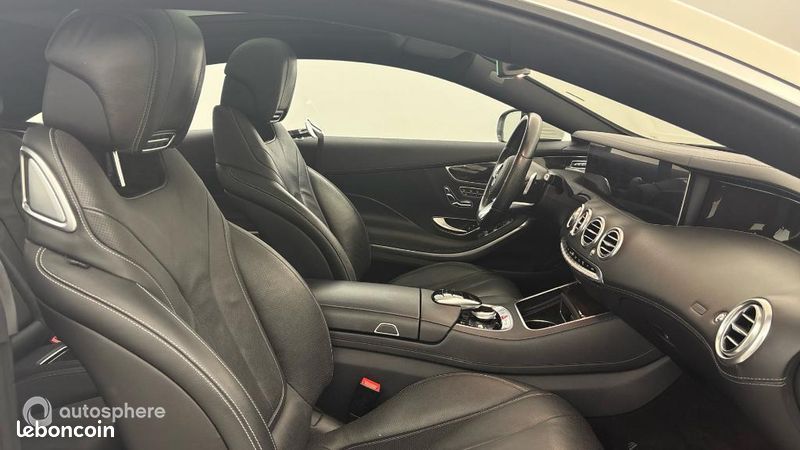Mercedes Classe S Coupé 450 Executive 4MATIC (image 15)