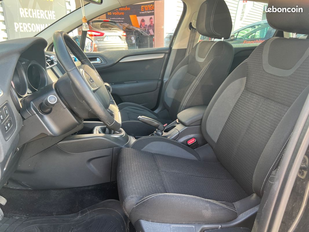 Citroen c4 1.6 bluehdi 100 ch millenium business start-stop / car play (image 5)