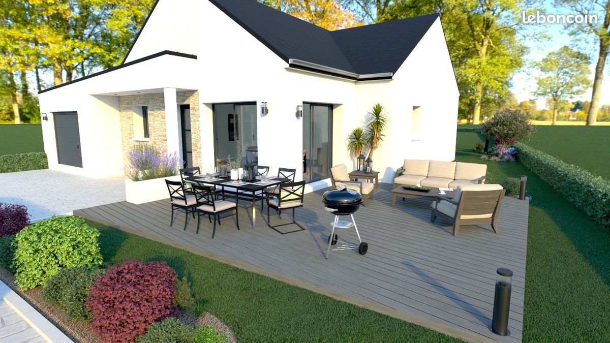 Maison 4 pièces 90 m² · à Erquy · 90 m² · 265 000 €