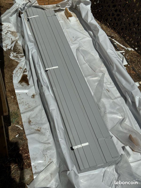 Volet roulant piscine BWT 4,20x3,50 (image 2)