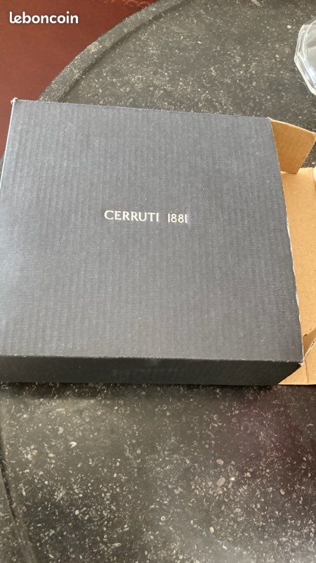 Coffret Ceruti 1881-portefeuille et stylo à billes (image 5)