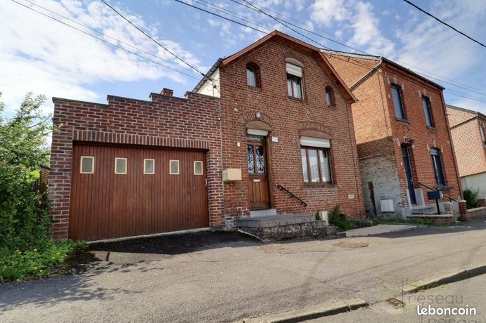 Maison 4 pièces 74 m²