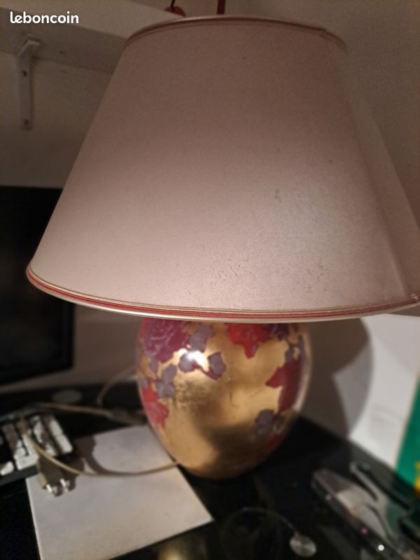 Vends paire de lampes (image 1)