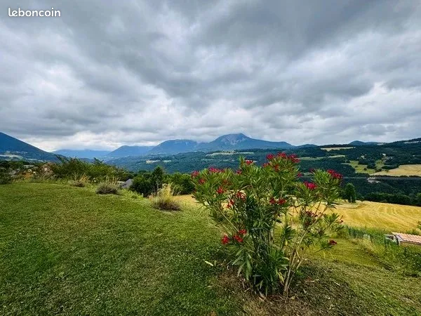 Annonce vente Maison saint-pierre-de-méaroz