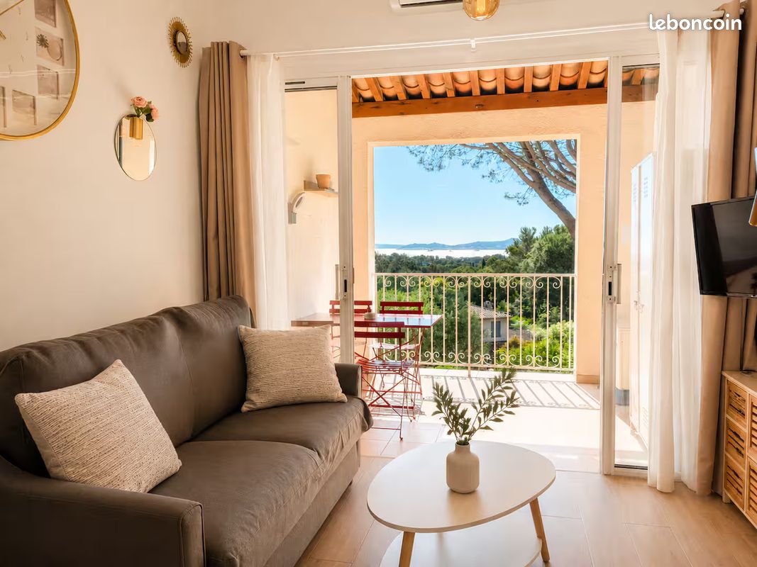 Appartement 3 pièces 35 m² · à Grimaud · 35 m² · 900 €/mois