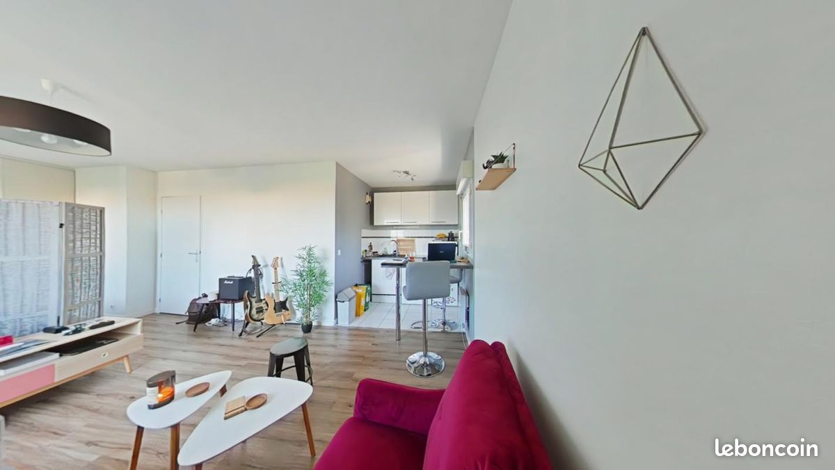 Appartement a louer tours - 1 pièce(s) - 30 m2 - Surfyn