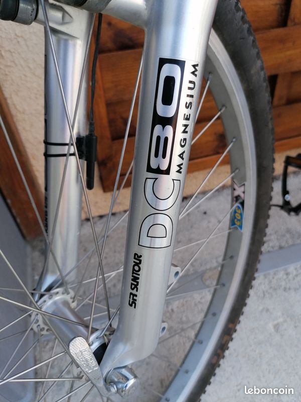 VTT GIANT Freeride series (image 9)