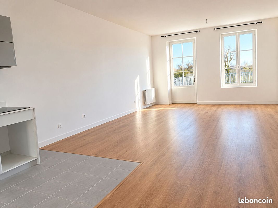 Appartement 3 pièces 76 m² · à Saint-Georges-d'Oléron · 76 m² · 927 €/mois