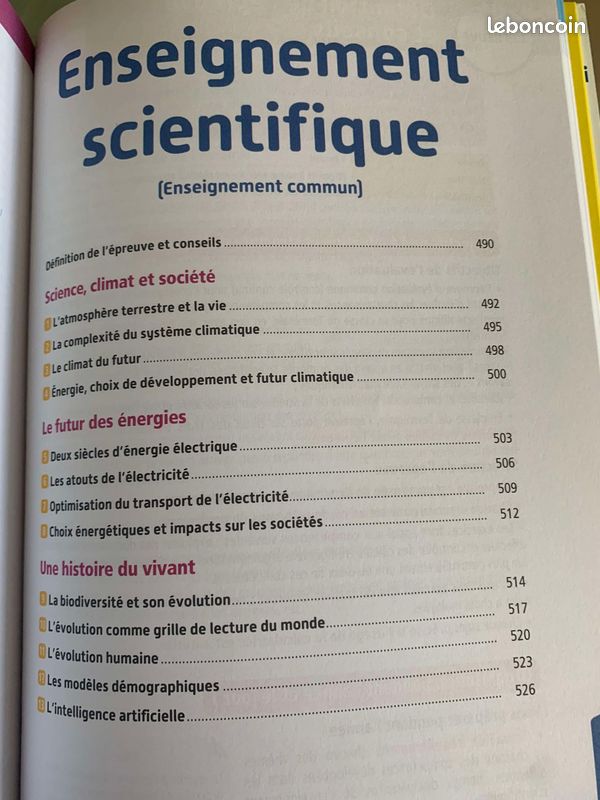 Objectif Bac Tle (image 8)