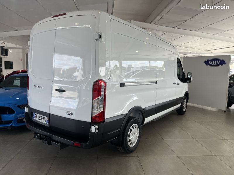 Ford Transit 2T Fg T350 L3H2 2.0 EcoBlue 130ch Trend (image 2)