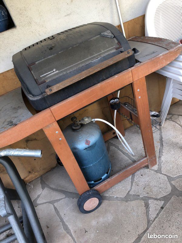 Barbecue gaz (image 1)