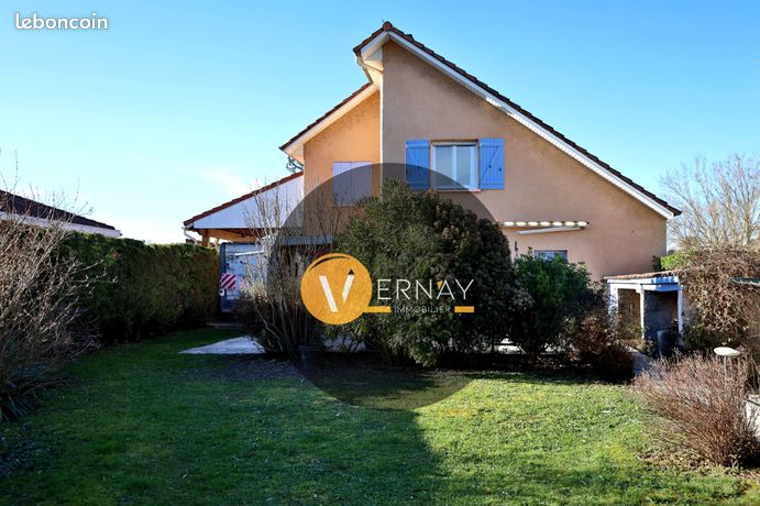 Maison 4 pièces 98 m²