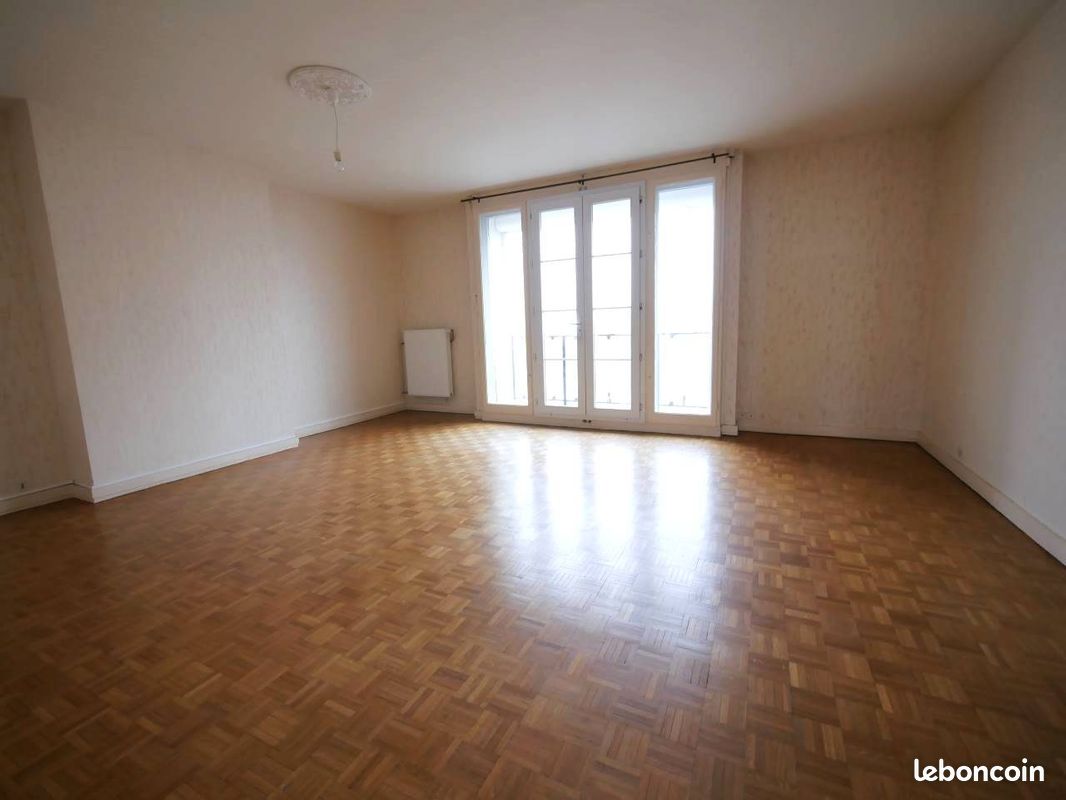 Appartement 3 pièces 93 m² · au Havre · 93 m² · 1 220 €/mois
