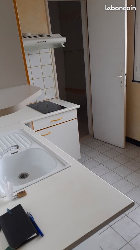 Appartement 1 pièce 31 m² · à Vichy · 31 m² · 63 000 €