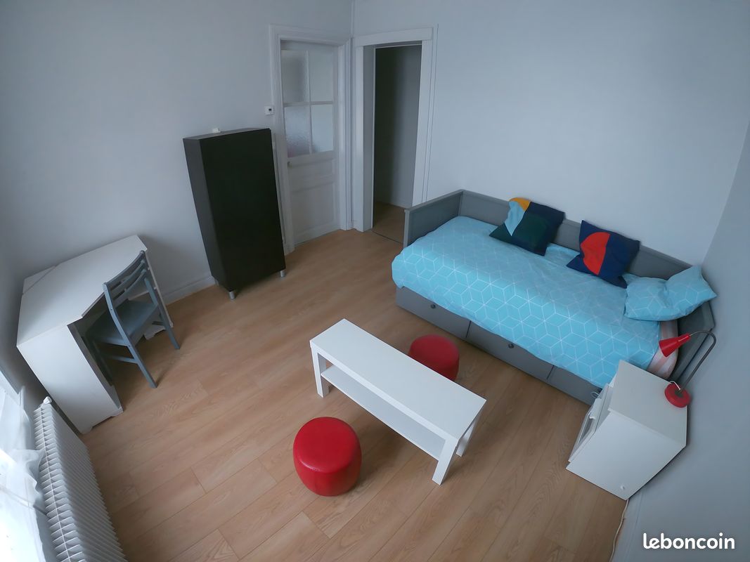 Appartement 1 pièce 30 m² · à Reims · 30 m² · 599 €