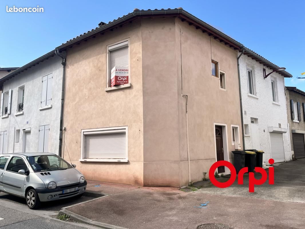 Maison 3 pièces 46 m² · à Irigny · 46 m² · 170 000 €