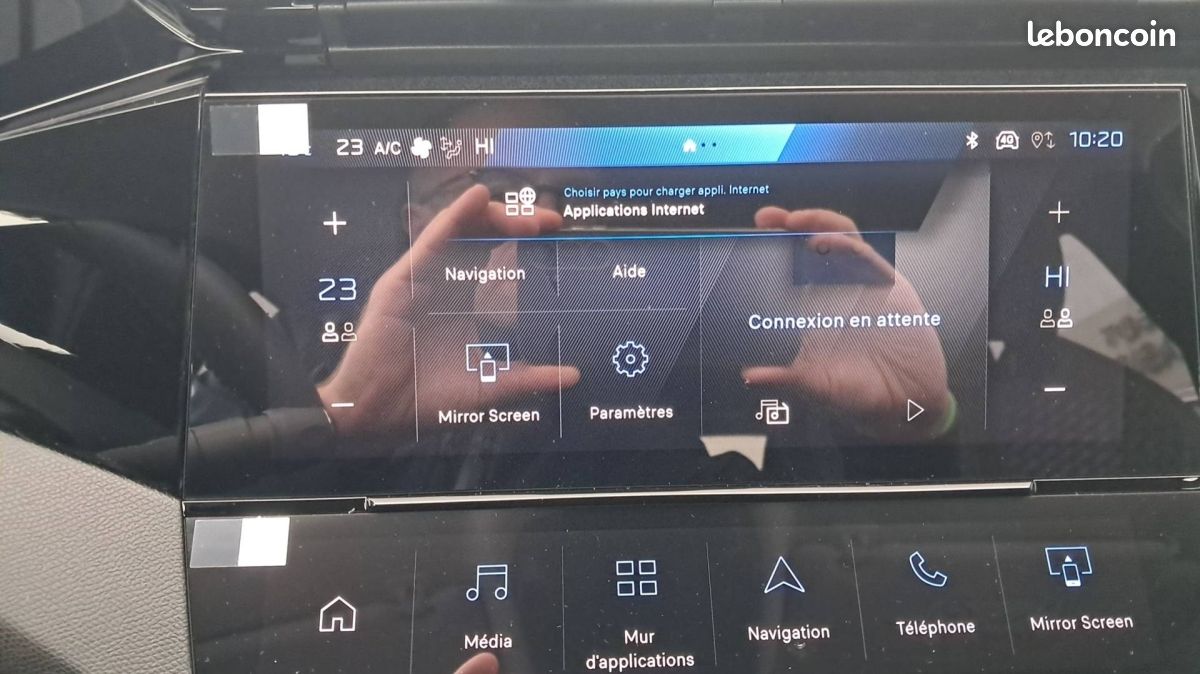 Peugeot 308 SW (3) Hybrid 145 e-DCS6 ALLURE (image 25)