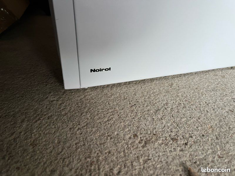 Radiateur noirot avec support (image 2)
