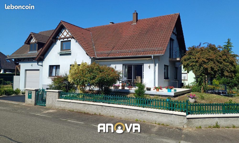 Maison 8 pièces 196 m² · à Schweighouse-sur-Moder · 196 m² · 430 000 €