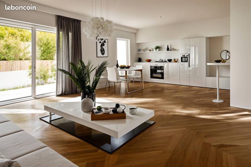 Appartement 4 pièces 94 m² · à Roncq · 94 m² · 364 000 €