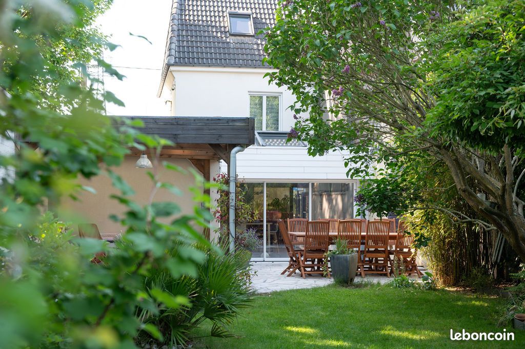Maison 5 pièces 120 m² · à Villeneuve-d'Ascq · 120 m² · 399 000 €