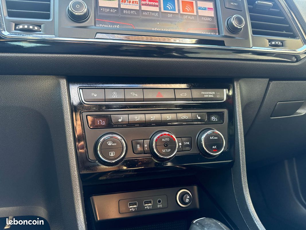 Seat ateca 2.0 tdi 190cv dsg xcellence 4 drive (image 11)