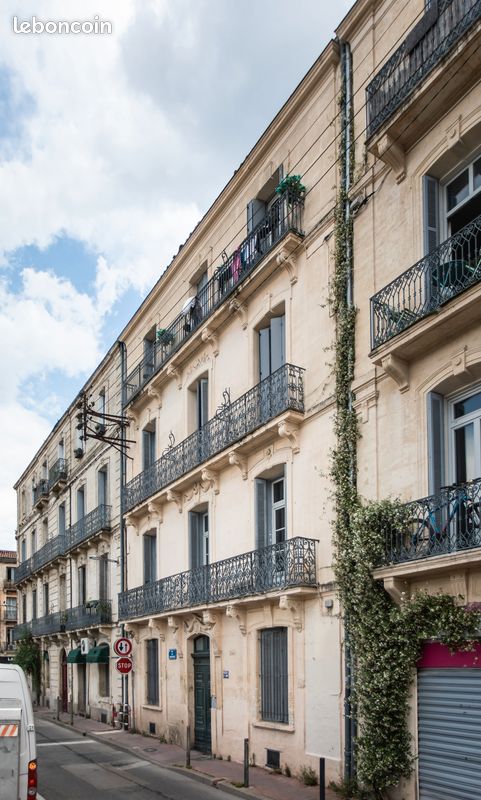 Appartement 2 pièces 52 m² · à Montpellier · 52 m² · 682 €