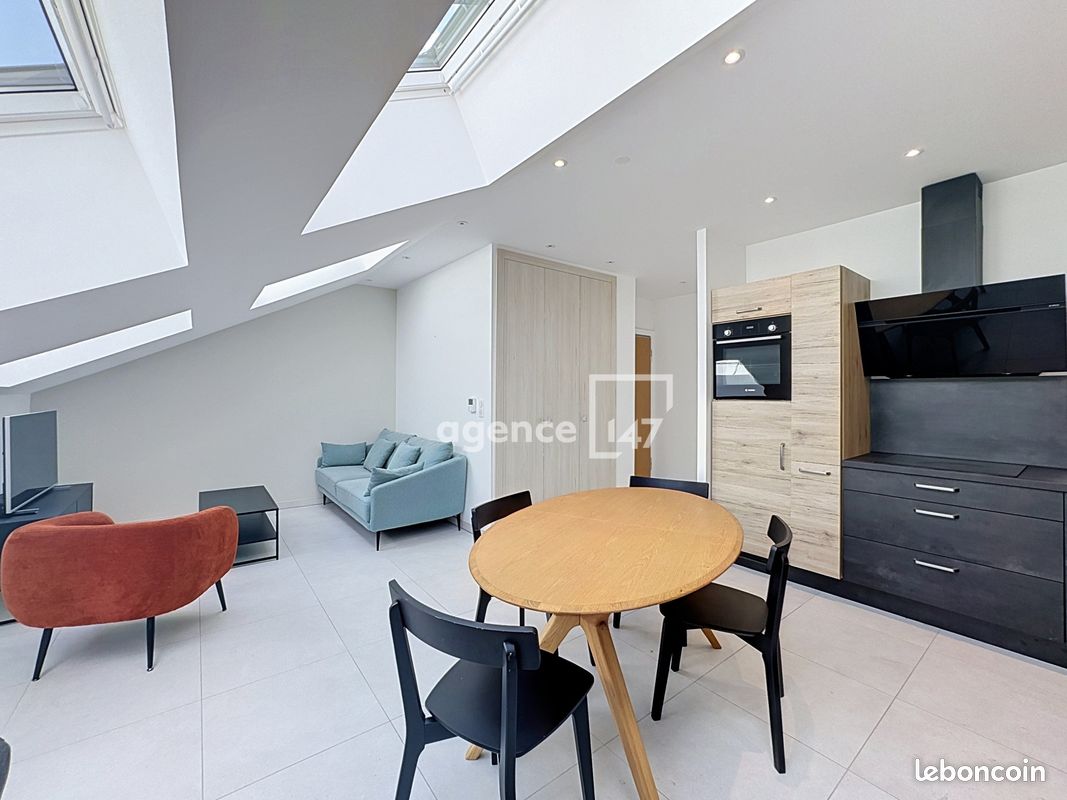 Appartement 2 pièces 42 m² · à Nancy · 42 m² · 815 €