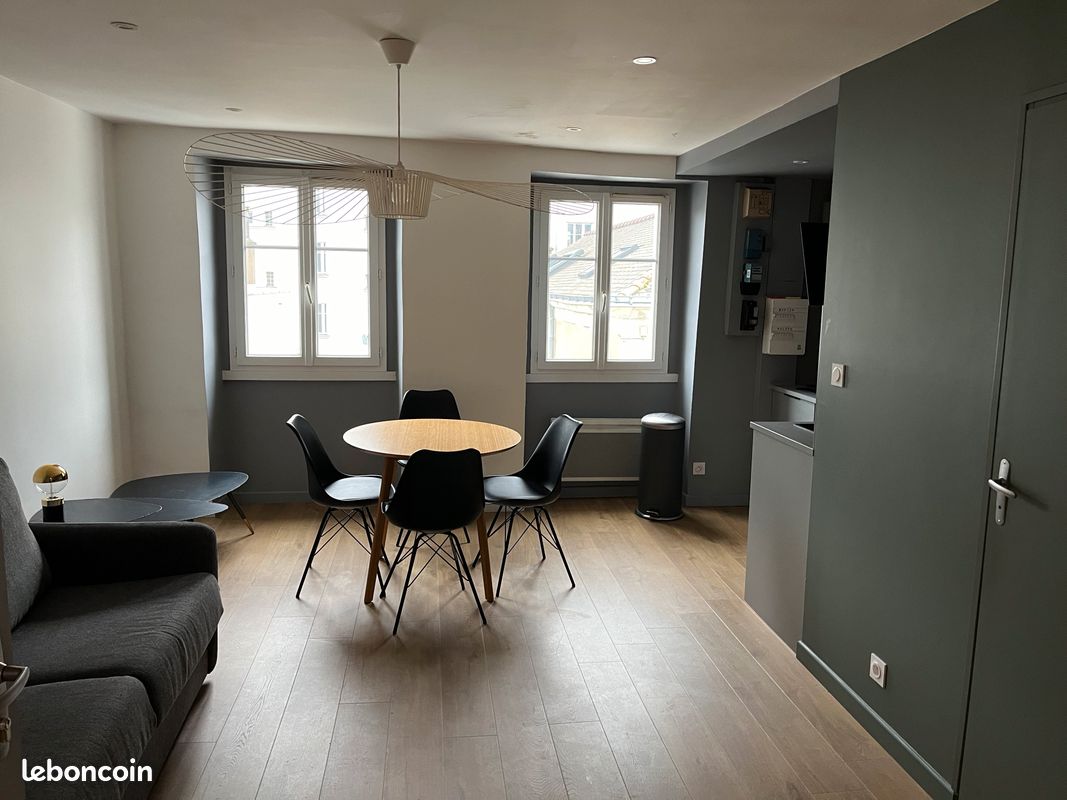 Appartement 1 pièce 25 m² · à Nantes · 25 m² · 690 €/mois
