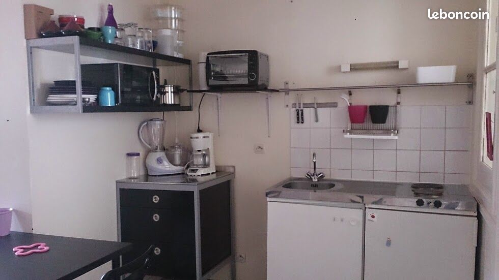 Appartement 1 pièce 27 m² · à Bonsecours · 27 m² · 497 €