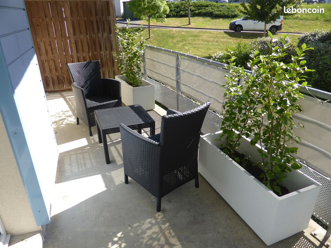 Appartement 2 pièces 44 m² · à Quimper · 44 m² · 750 €/mois
