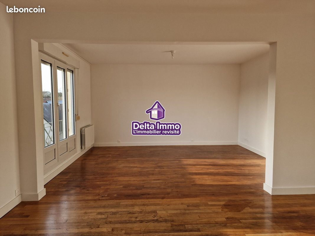 Appartement 3 pièces 84 m² · à Évreux · 84 m² · 850 €/mois