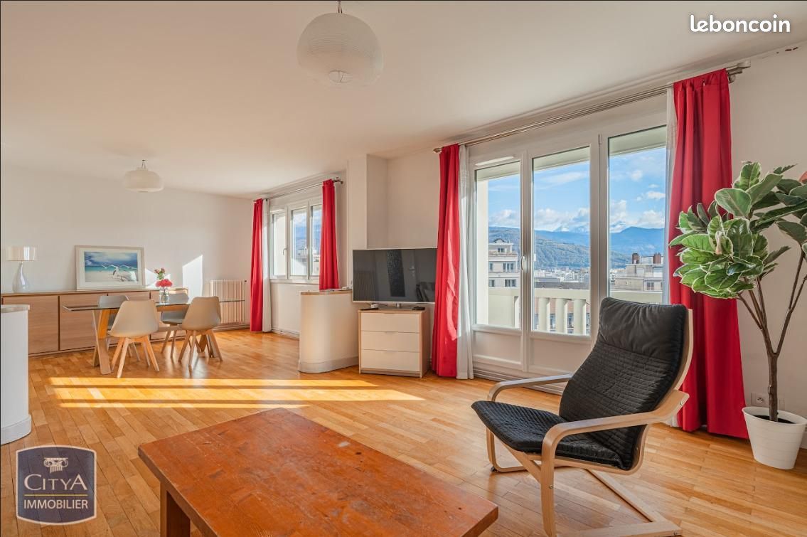Appartement 2 pièces 69 m² · à Grenoble · 69 m² · 900 €/mois